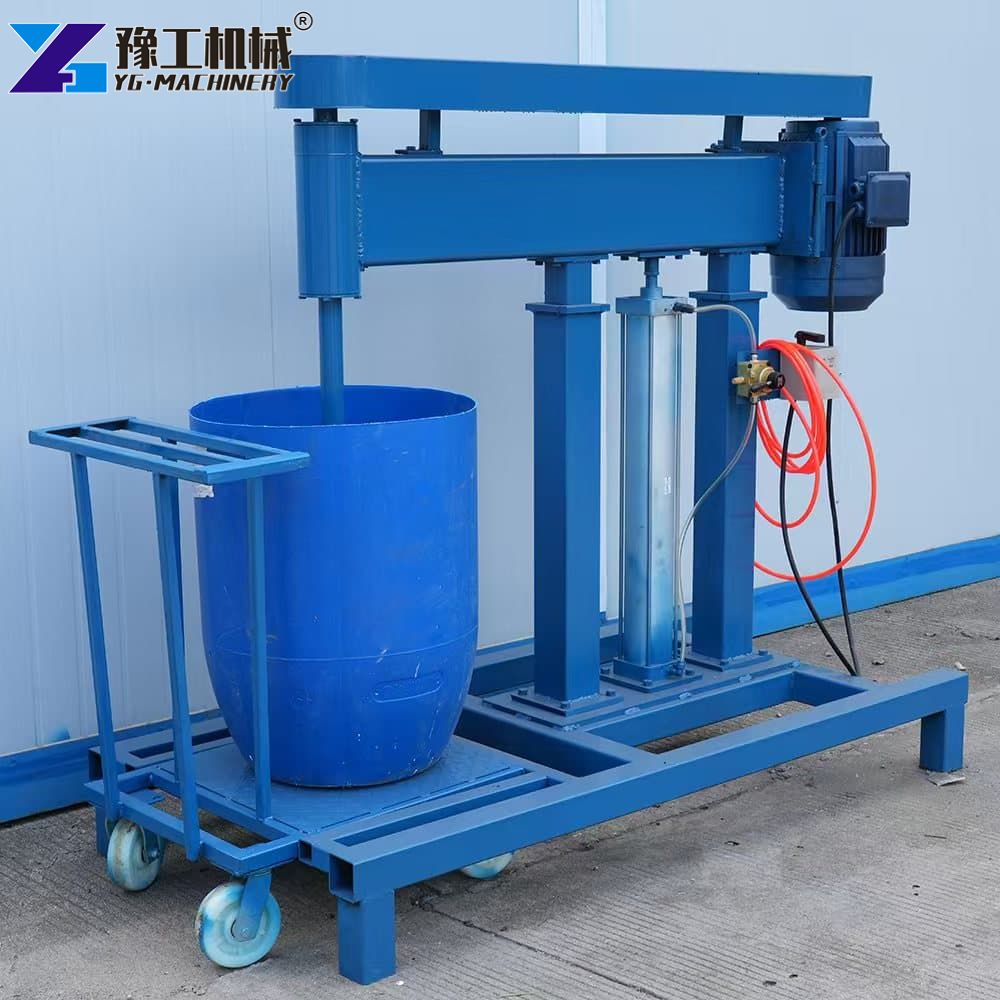 Automatic GRC Equipment Setup