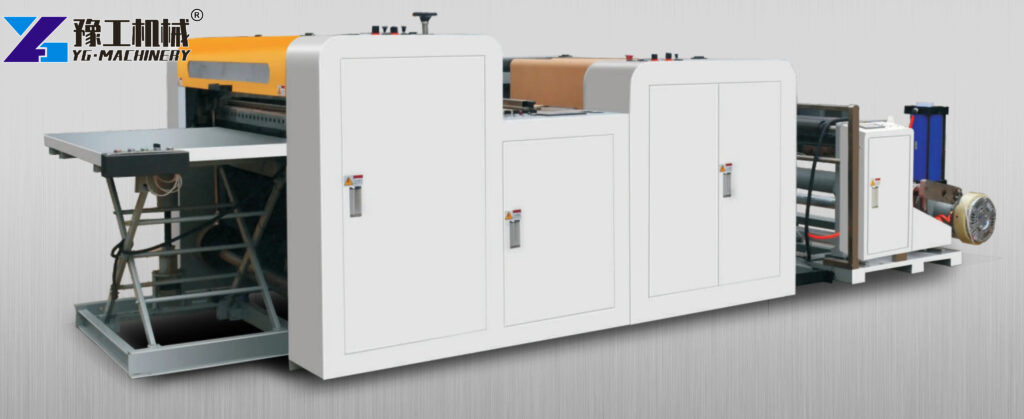 Automatic Slitting Machine Line