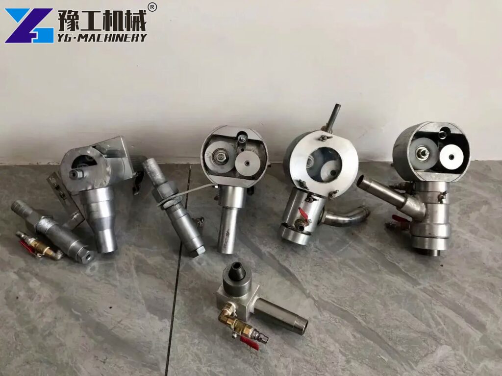 Best GRC Spray Equipment