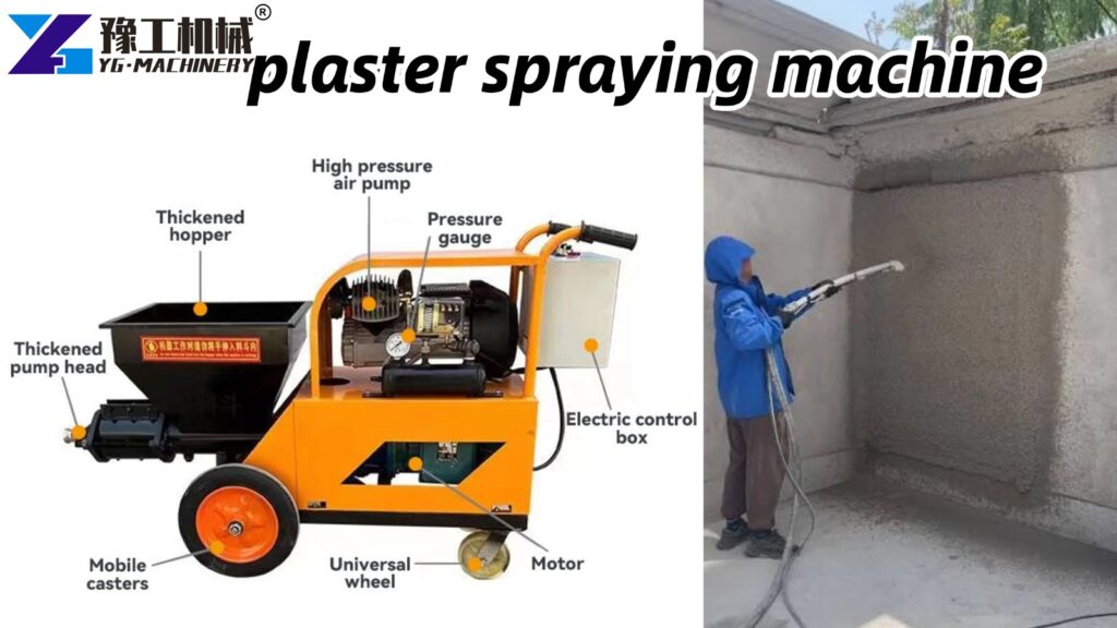 Best Mortar Sprayer Machine Price