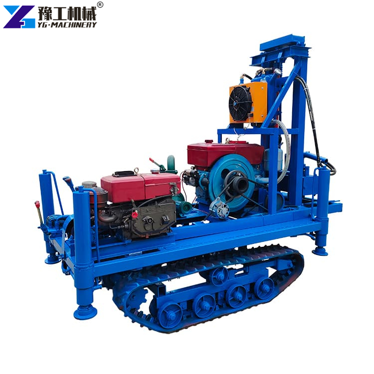 Borehole Drilling Machine Sale