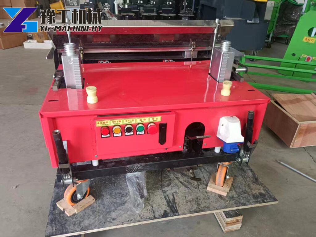 Cement Mortar Spraying Machine
