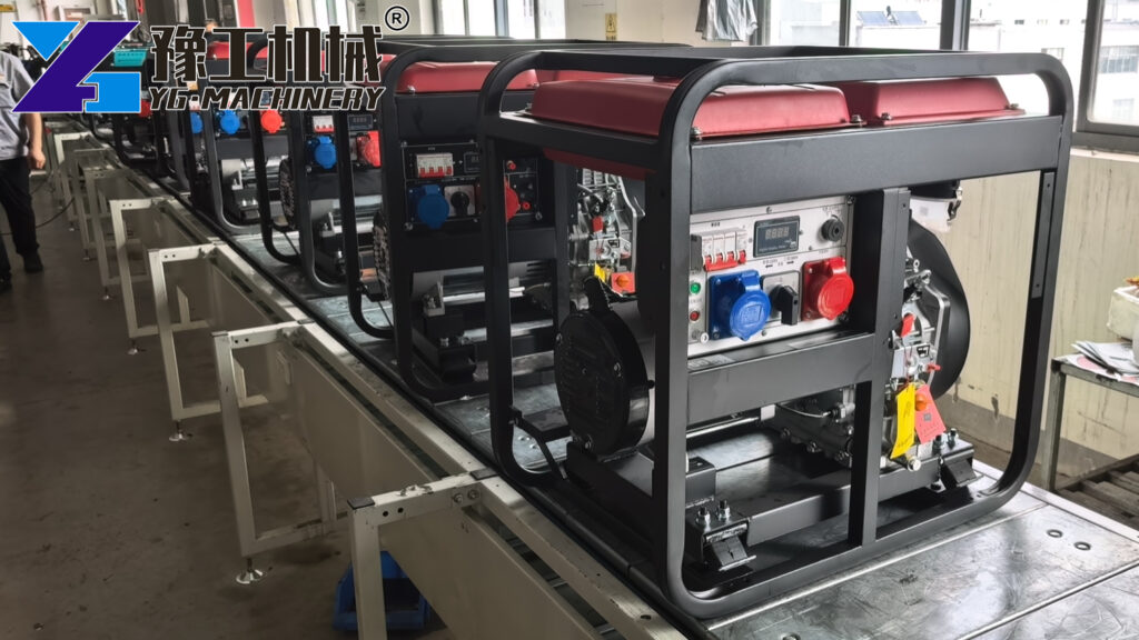 Certified Generator Set for Sale