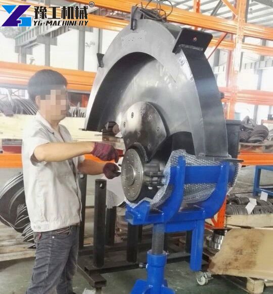 China Excavator Rock Saw Factory