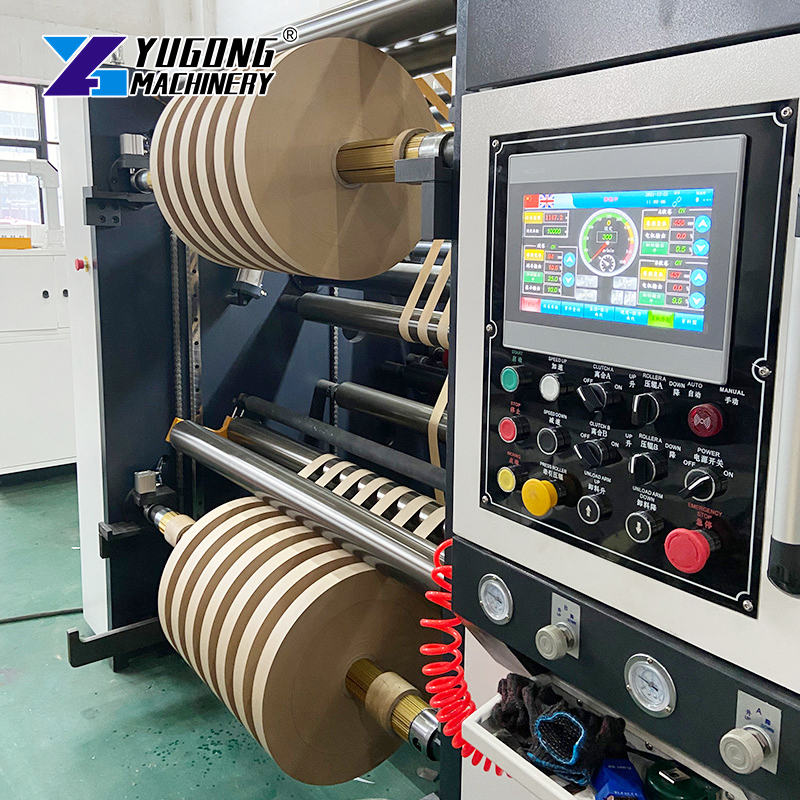 Coil Slitting Machine 1400mm Diameter