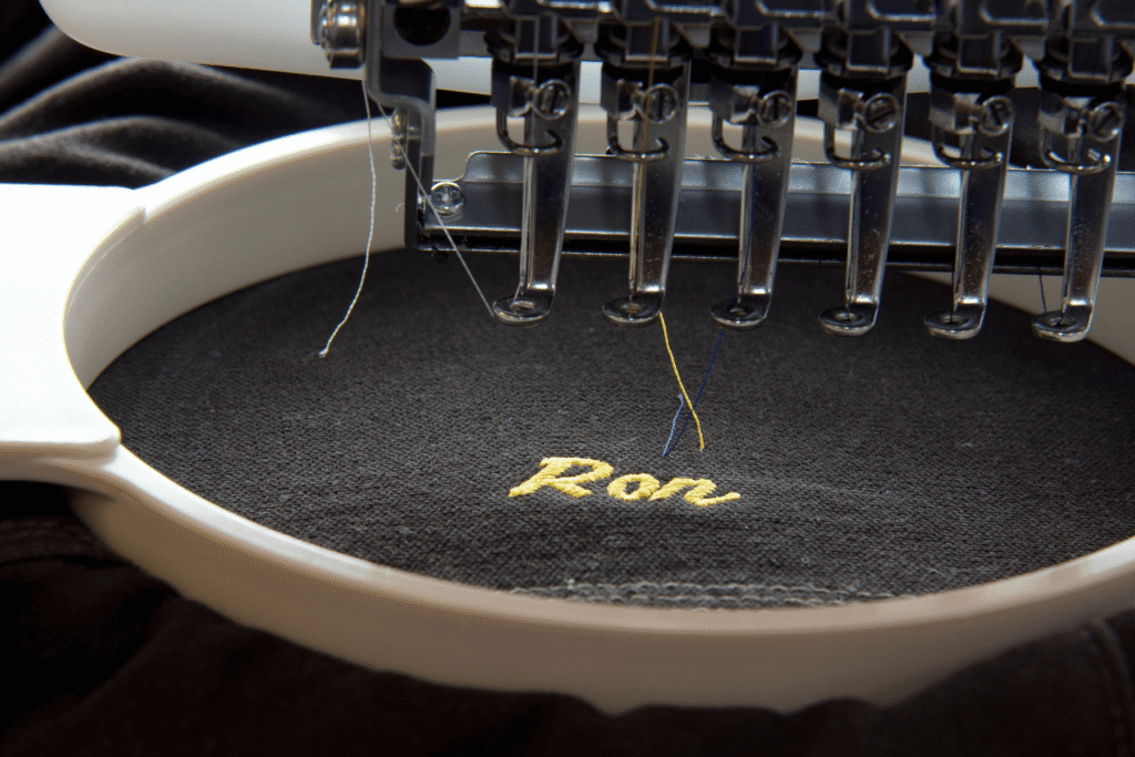 Commercial Embroidery Machine Price