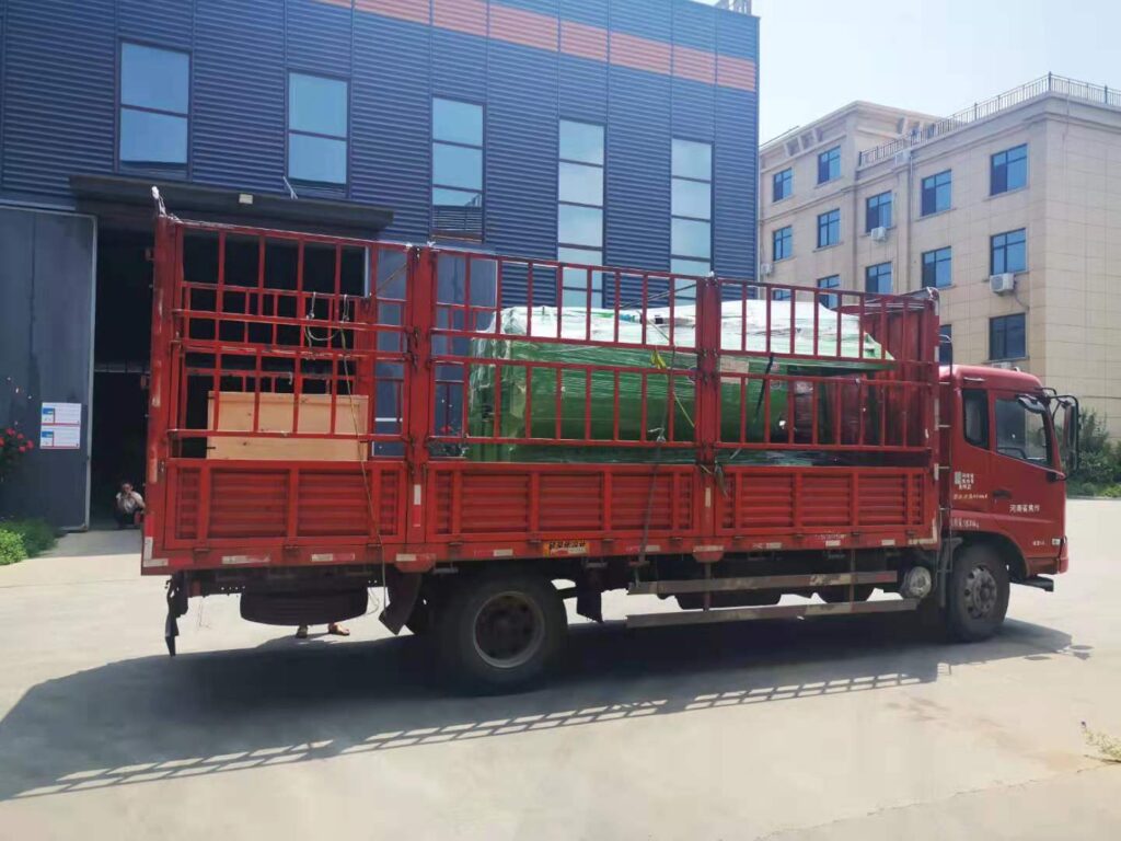 Commercial Hydroseeding Equipment for Philippines Project