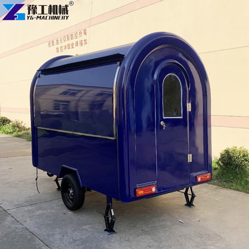 Commercial Kitchen Trailer for Sale