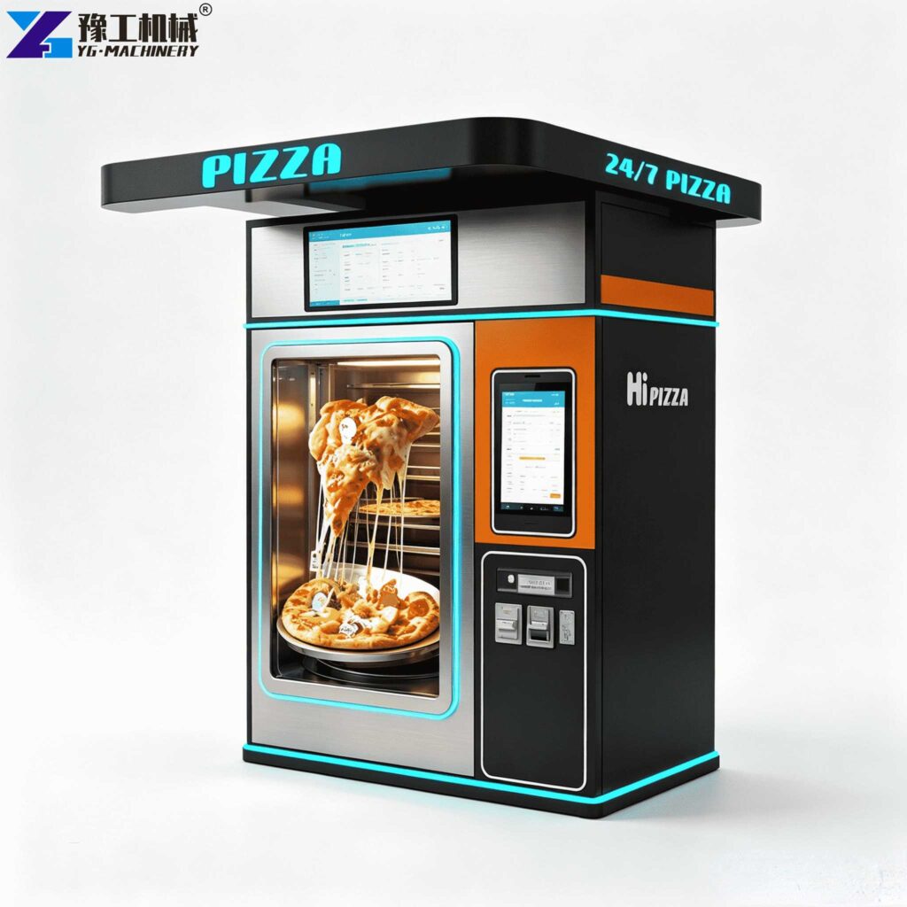 Commercial Pizza Automation Equipment