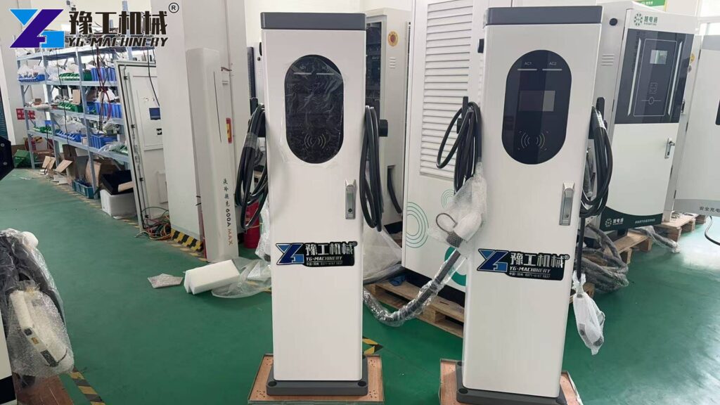 Compact Best At Home EV Charger