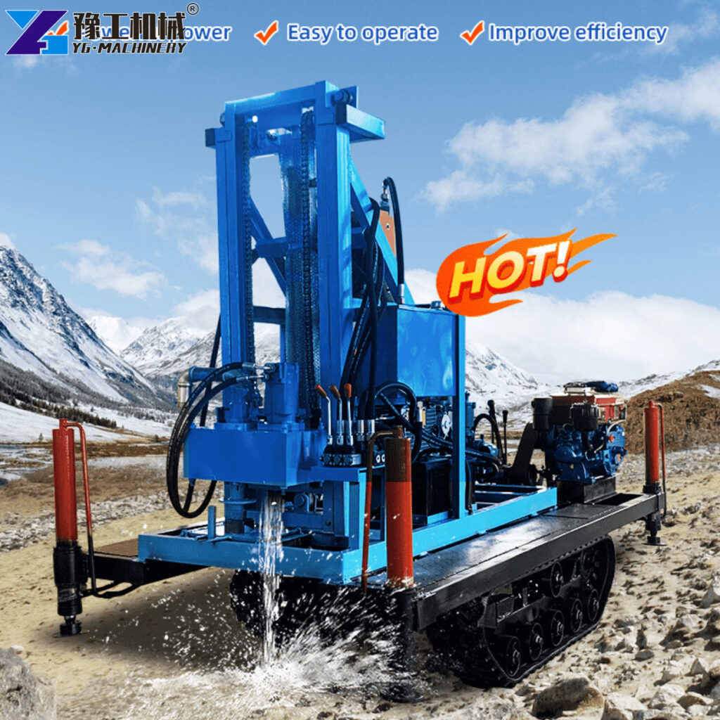 Compact Drilling Rig Price