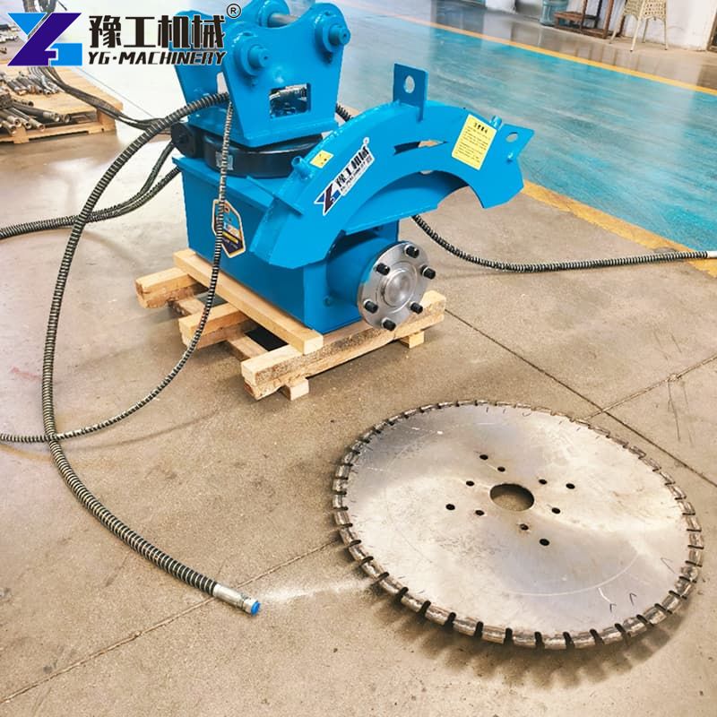 Concrete Cutting Rock Saw for Sale