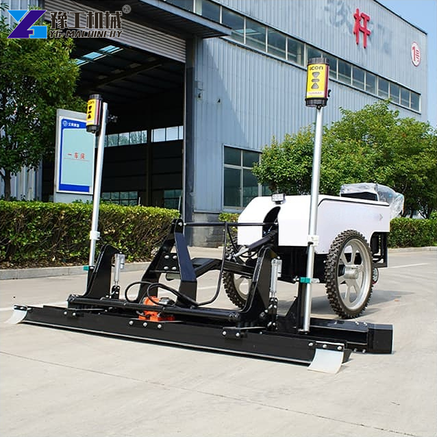 Concrete Laser Screed Machine Price