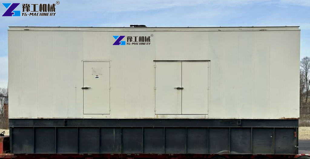 DG Generator Set for Sale