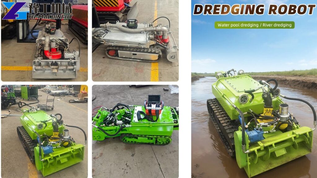 Drain Cleaning Robot Equipment Price