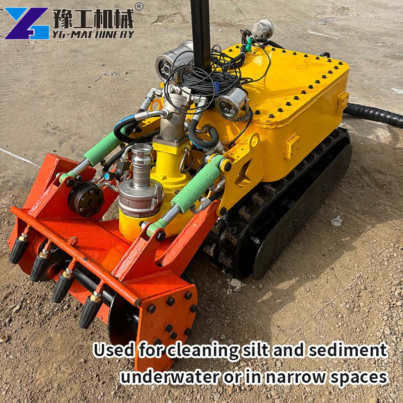 Dredging Robot For Sale