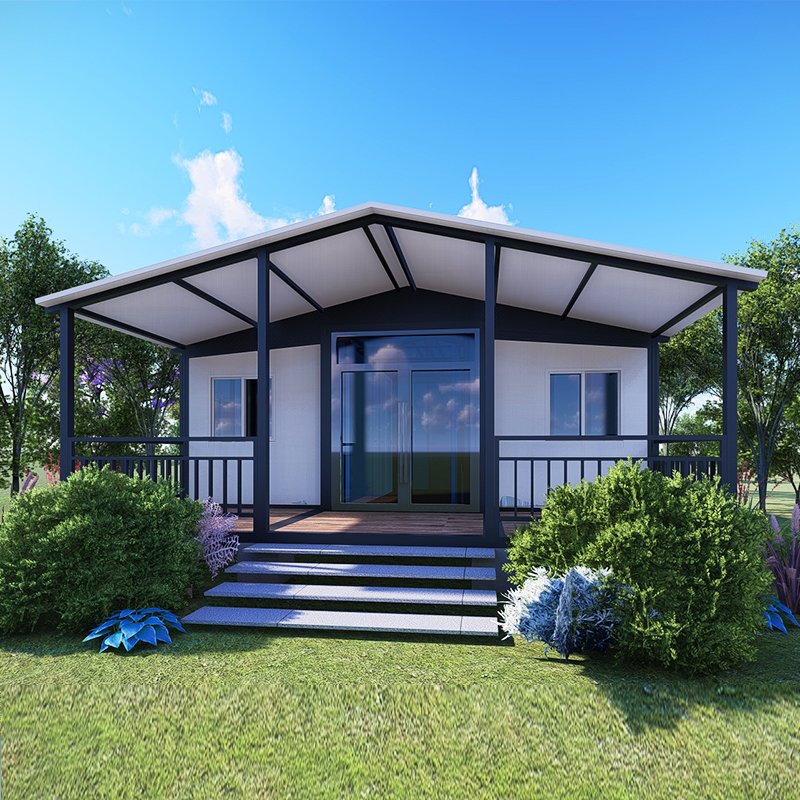 Durable Container Foldable House Base