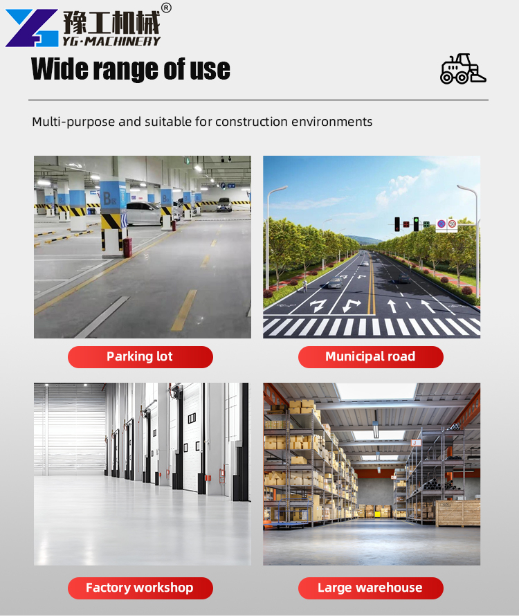 Efficient Laser Screed Application