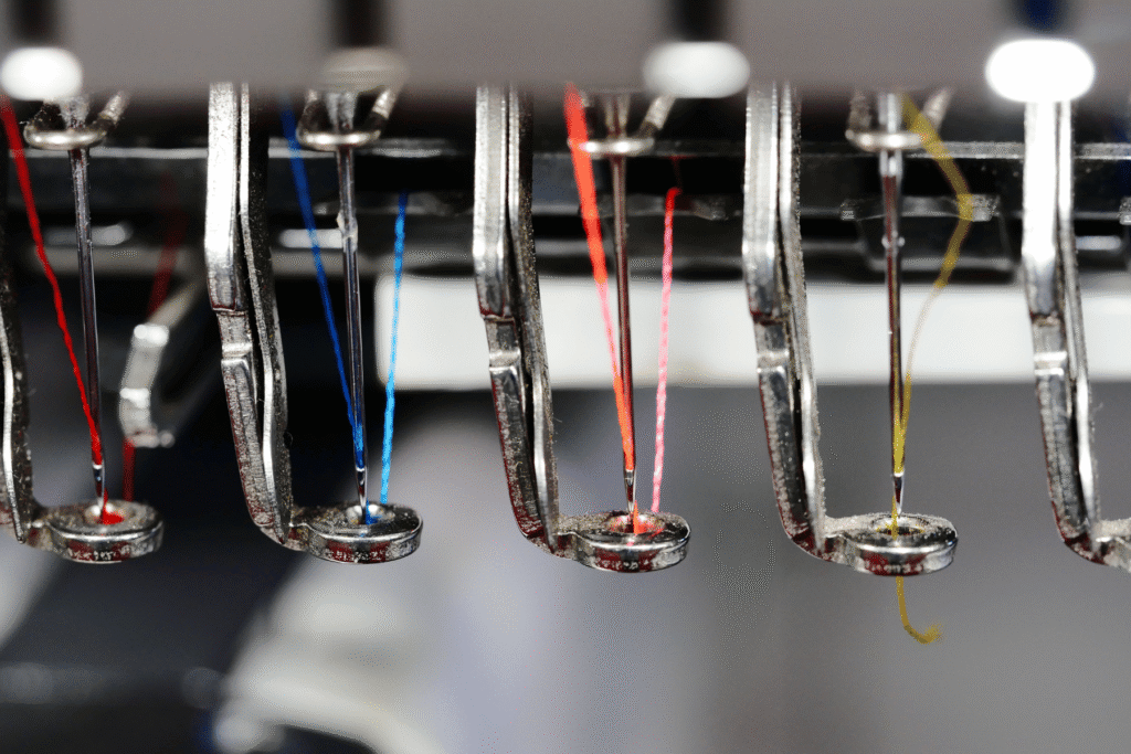 Embroidery Machine Company