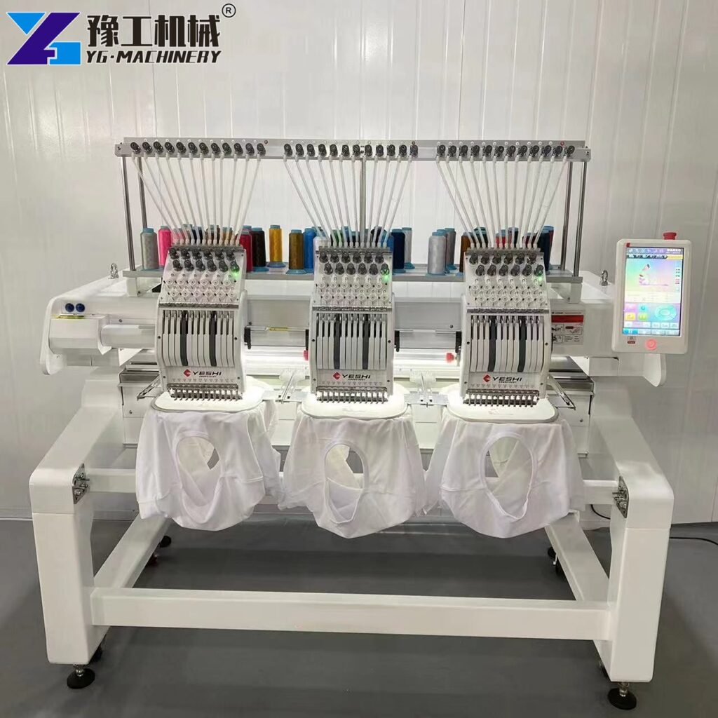 Embroidery Machine For Hats
