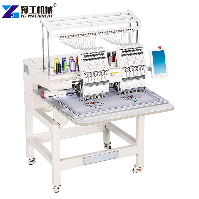 Embroidery Machine For Jackets