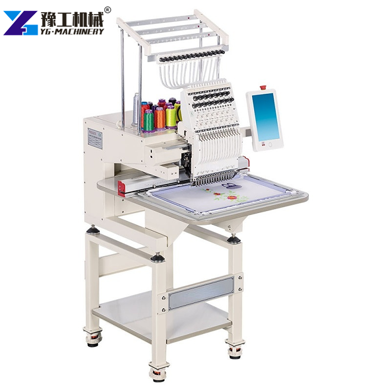 Embroidery Machine for Small Business