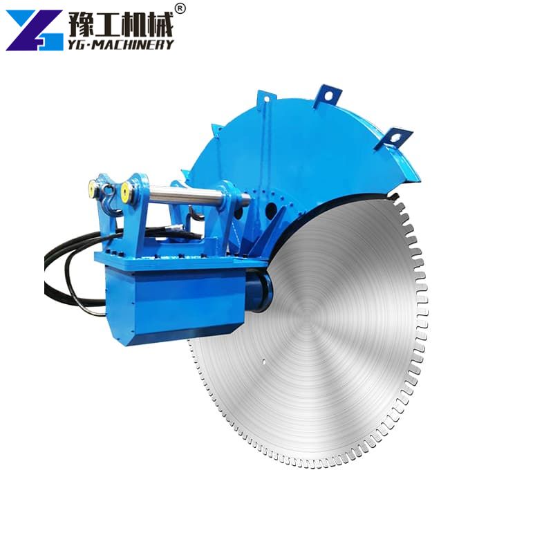 Excavator Concrete Saw for Sale