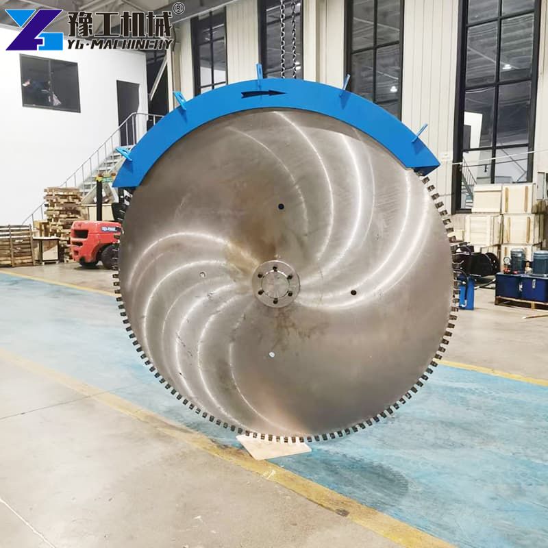 Excavator Rock Saw Factory