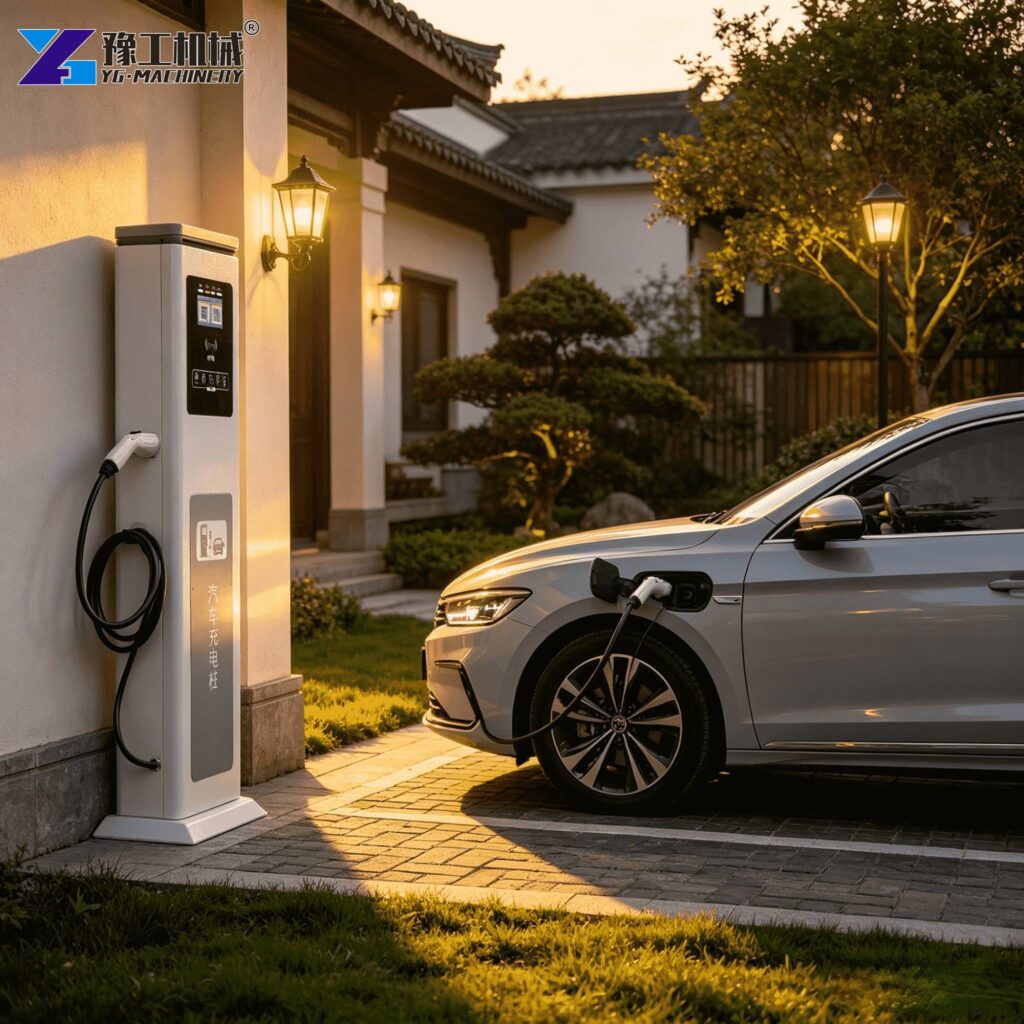 Fast AC Charging Equipment