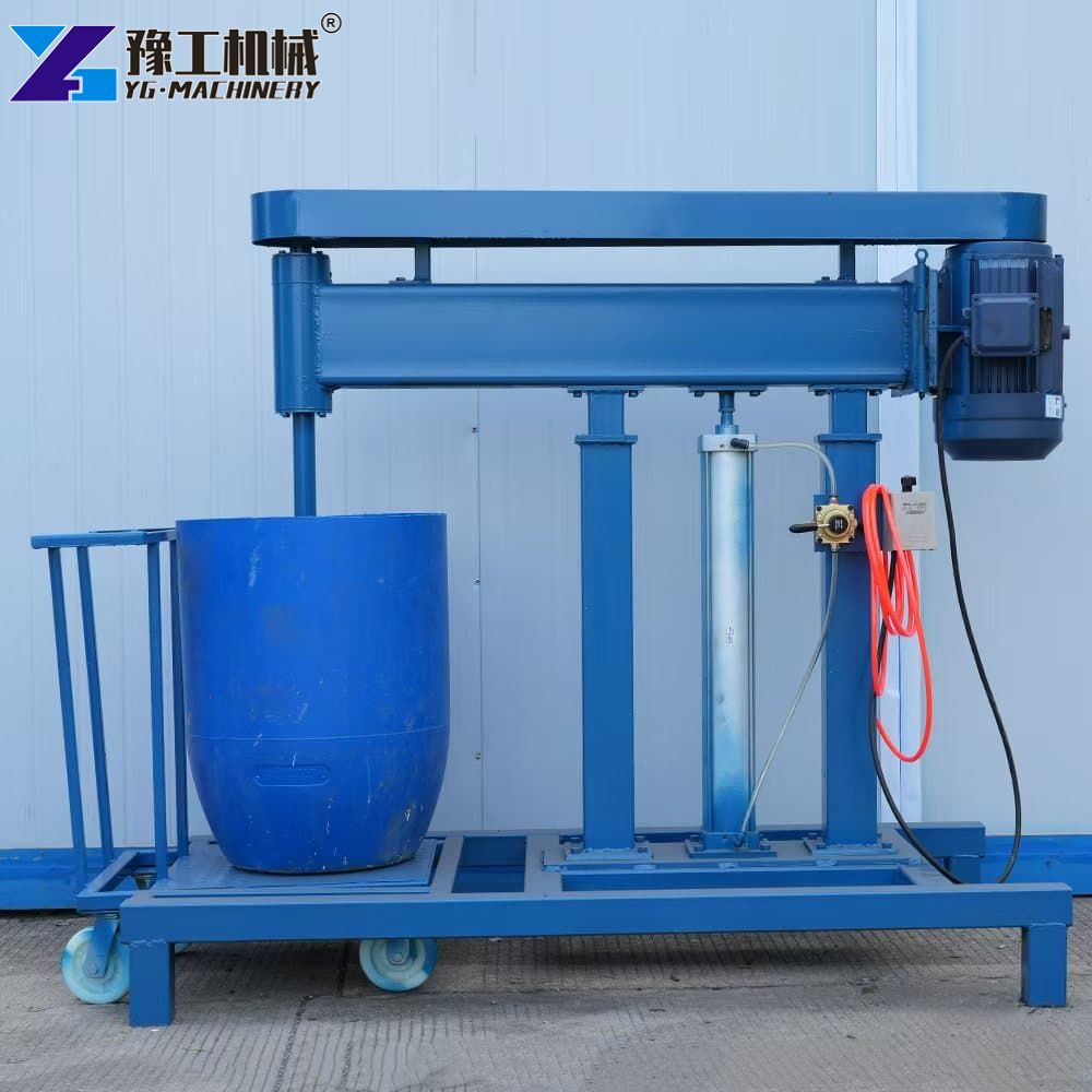 Fiber Concrete Spraying Machine