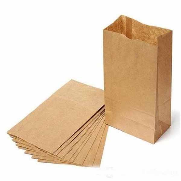 Finished Paper Bag Samples