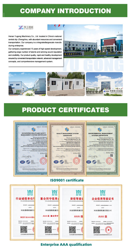 Folding Home Manufacturer