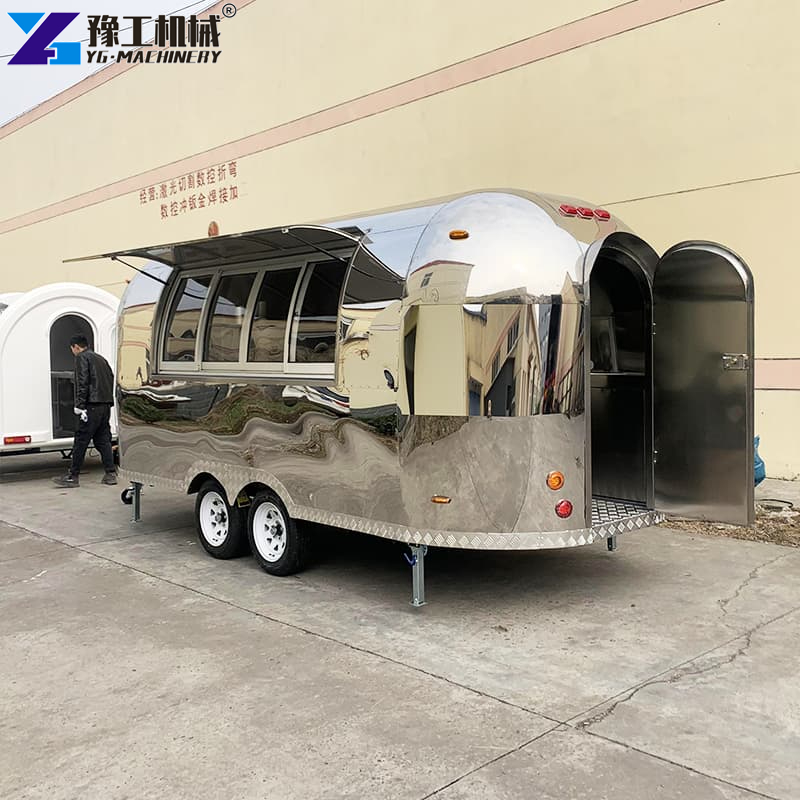 Food Trailer Cost