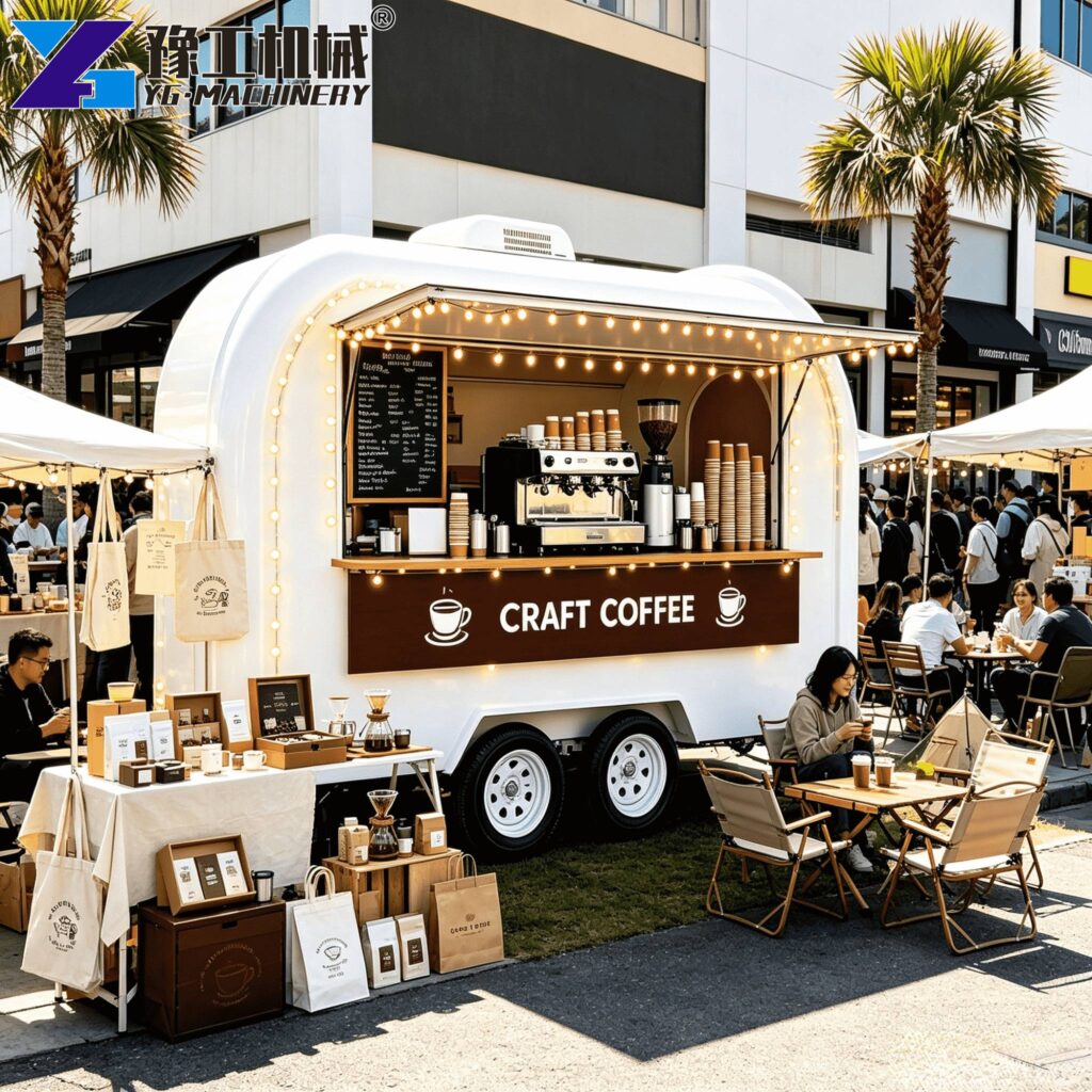 Food Trailer Manufacturers