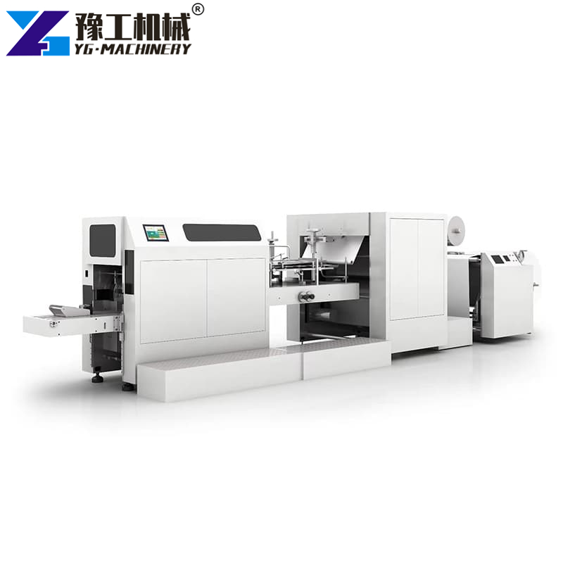 Fully Automatic Bag Machine