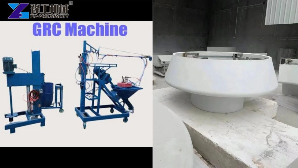 GRC Spray Equipment Price