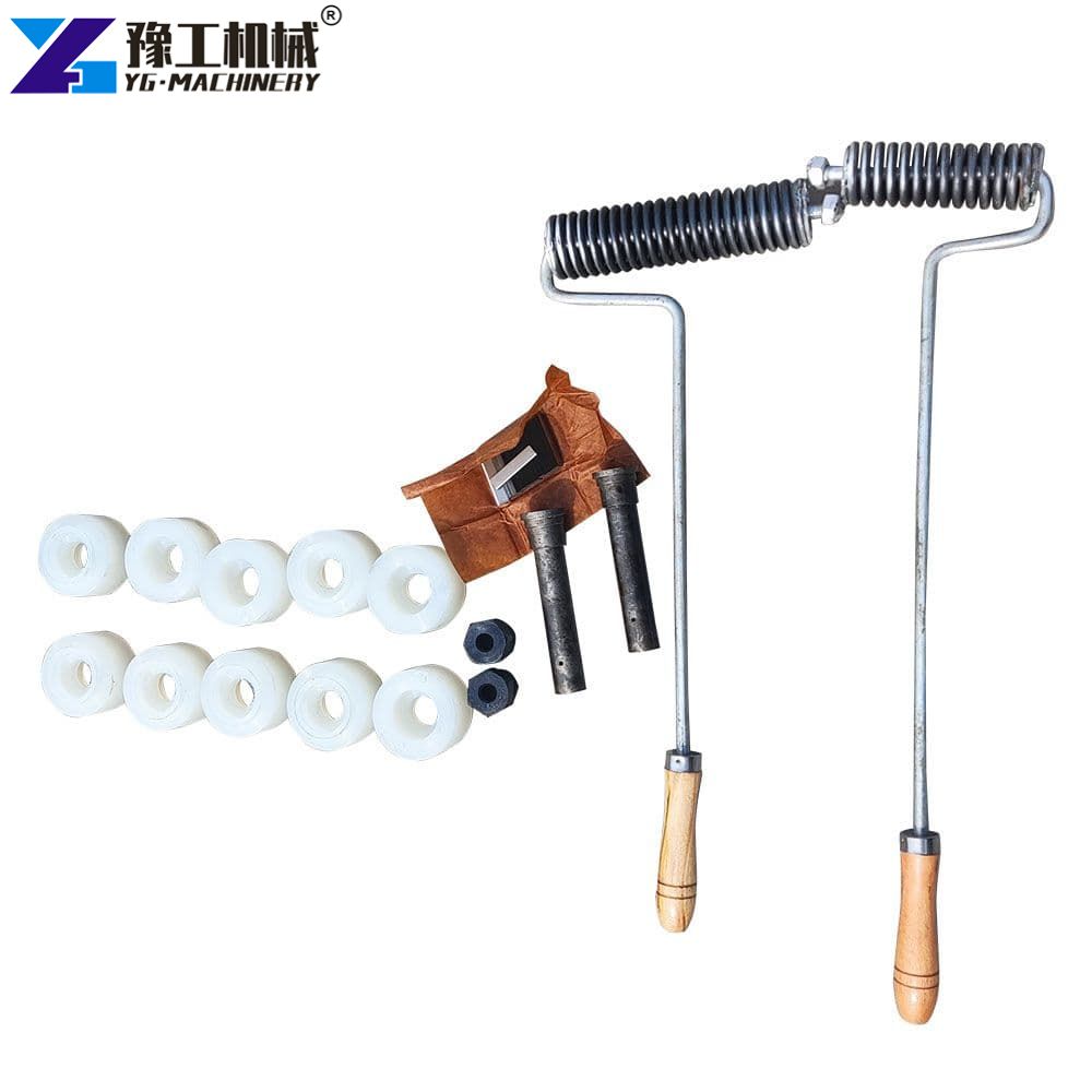 GRC Spray Machine Parts