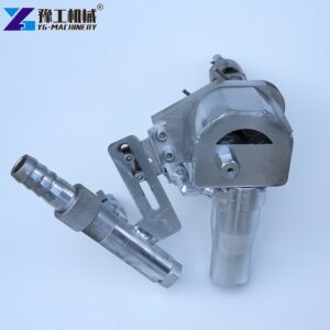 GRC Spraying Machine Details