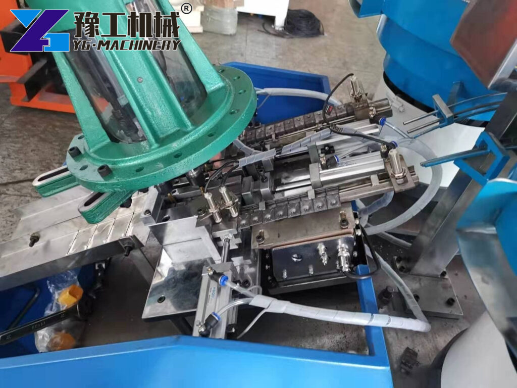 Heavy Duty Auto Tapper Machine