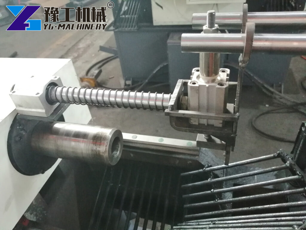Heavy Duty CNC Tapping Machine