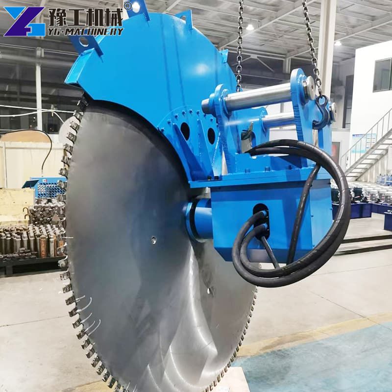 Heavy Duty Rock Saw for Sale