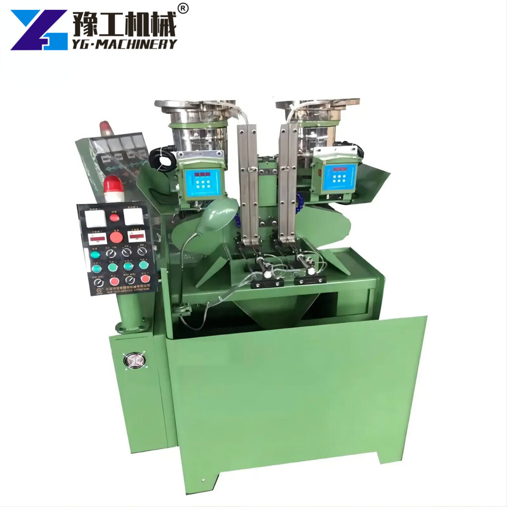 High Efficiency Thread Tapping Machine