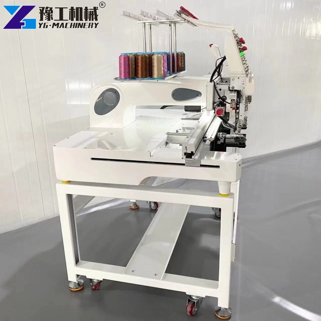 High Speed Embroidery Machine Price