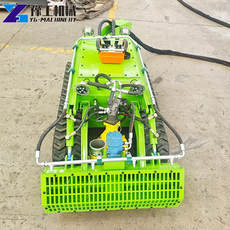 Hydraulic Dredging Robot for Sale