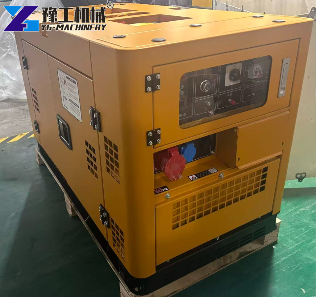 Industrial Generator Sale Unit
