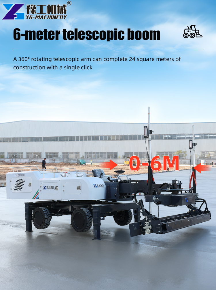 Industrial Laser Screed For Sale