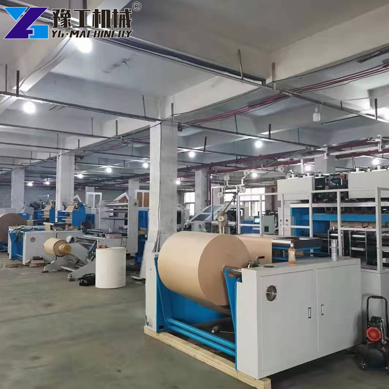 Industrial Paper Bag Machine Price