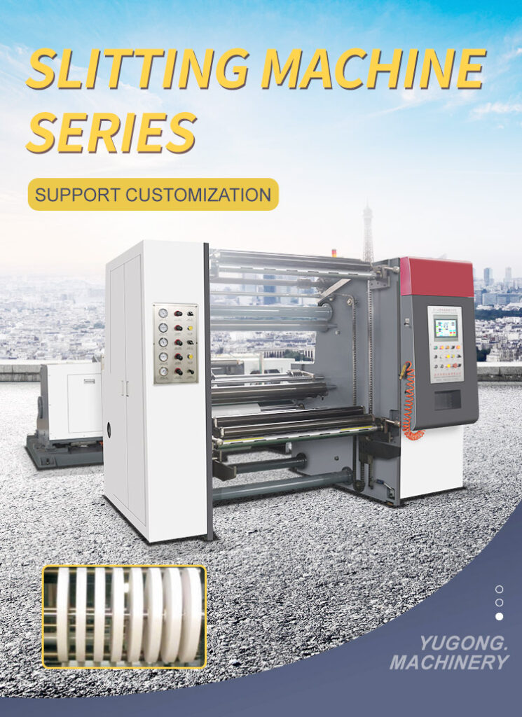Industrial Slitting Equipment for Sale