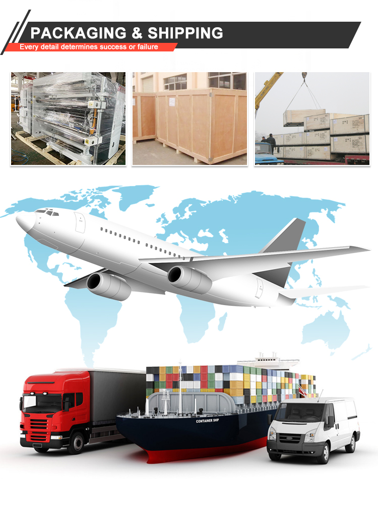 Industrial Slitting Machine Export