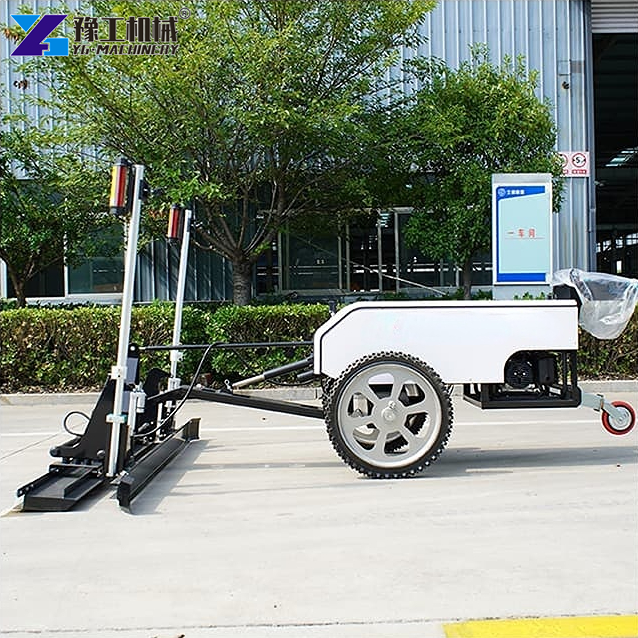Laser Screed Supplier